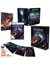 Диск Terminator: Resistance Enhanced - Collectors Edition [PS5]