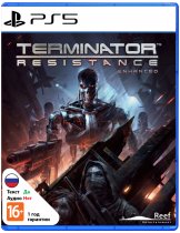 Диск Terminator: Resistance Enhanced [PS5]