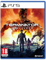 Диск Terminator: Survivors [PS5]