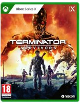 Диск Terminator: Survivors [Xbox Series X]