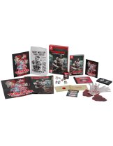 Диск Terrifier: The ARTcade Game - Collectors Edition [Switch]