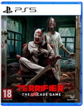 Диск Terrifier: The ARTcade Game [PS5]