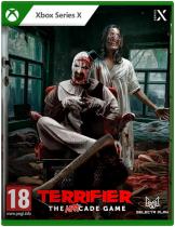 Диск Terrifier: The ARTcade Game [Xbox Series X]