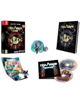 Диск Teslagrad Power Pack - Collectors Edition [Switch]