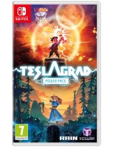 Диск Teslagrad Power Pack [Switch]