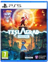 Диск Teslagrad Power Pack [PS5]