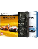 Диск Test Drive Unlimited Solar Crown - Deluxe Edition [PS5]