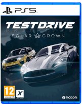 Диск Test Drive Unlimited Solar Crown [PS5]