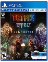 Диск Tetris Effect: Connected (Limited Run) [PS4/PSVR]