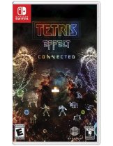 Диск Tetris Effect: Connected [Switch]