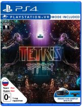 Диск Tetris Effect [PS4/PSVR]