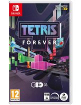 Диск Tetris Forever [Switch]