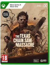 Диск Texas Chain Saw Massacre [Xbox]
