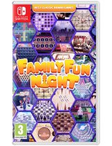 Диск Thats My Family: Family Fun Night [Switch]