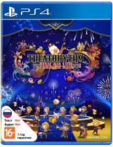 Диск Theatrhythm Final Bar Line [PS4]