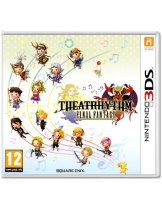 Диск Theatrhythm Final Fantasy [3DS]