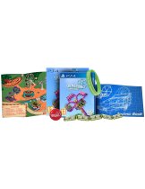 Диск Theme Park Simulator - Collectors Edition [PS4]