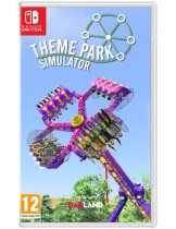 Диск Theme Park Simulator [Switch]