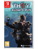 Диск They Always Run [Switch]
