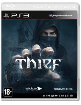 Диск Thief [PS3]