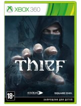 Диск Thief [X360]