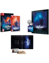 Диск The Thing: Remastered - Deluxe Edition [Switch]