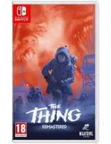 Диск The Thing: Remastered [Switch]