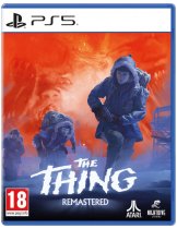 Диск The Thing: Remastered [PS5]