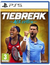 Диск Tiebreak: The Official Game of the ATP and WTA - Ace Edition [PS5]
