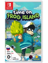 Диск Time on Frog Island [Switch]