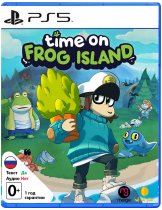 Диск Time on Frog Island [PS5]