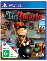 Диск Tin Hearts [PS4]