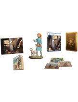 Диск Tintin Reporter: Cigars of the Pharaoh - Collectors Edition [PS5]