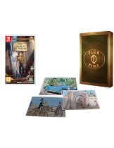 Диск Tintin Reporter: Cigars of the Pharaoh - Limited Edition [Switch]