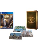 Диск Tintin Reporter: Cigars of the Pharaoh - Limited Edition [PS4]