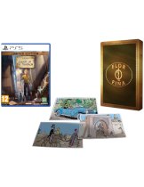 Диск Tintin Reporter: Cigars of the Pharaoh - Limited Edition [PS5]