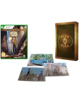 Диск Tintin Reporter: Cigars of the Pharaoh - Limited Edition [Xbox]