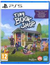 Диск Tiny Bookshop [PS5]