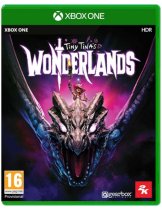 Диск Tiny Tina’s Wonderlands [Xbox One]