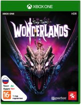 Диск Tiny Tinas Wonderlands [Xbox One]