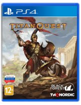 Диск Titan Quest [PS4]
