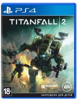 Диск Titanfall 2 (Б/У) [PS4]