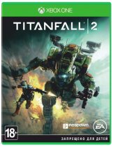 Диск Titanfall 2 [Xbox One]