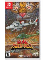 Диск Toaplan Arcade Garage: Kyukyoku Tiger-Heli (Limited Run #217) [Switch]