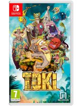 Диск Toki [Switch]
