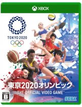 Диск Tokyo 2020 Olympic Games The Official Video Game [Xbox One]
