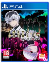 Диск Tokyo Ghoul: re Call to Exist [PS4]