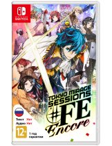 Диск Tokyo Mirage Sessions #FE Encore (Б/У) [Switch]