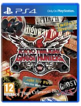 Диск Tokyo Twilight Ghost Hunters: Daybreak Special Gigs [PS4]