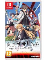 Диск Tokyo Xanadu eX+ [Switch]